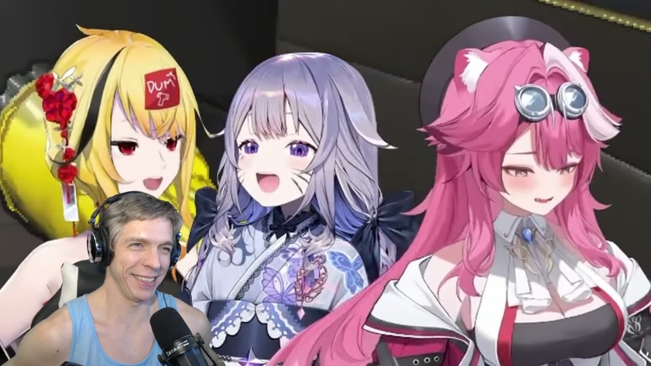 She Said FLASHLIGHT, Perverts - Best Of Hololive EN Most Unhinged Moments