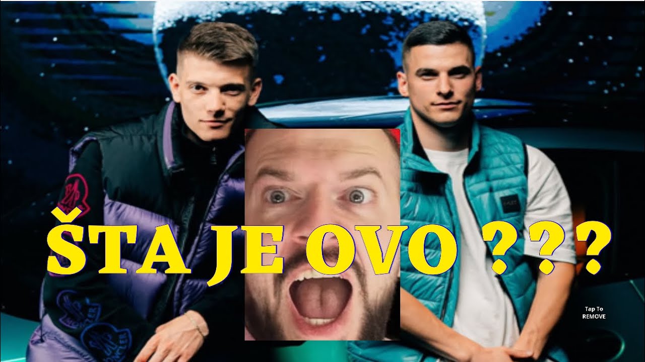 NUNI REAKCIJA NA PJESMU JANKA I SIMIJA!!!