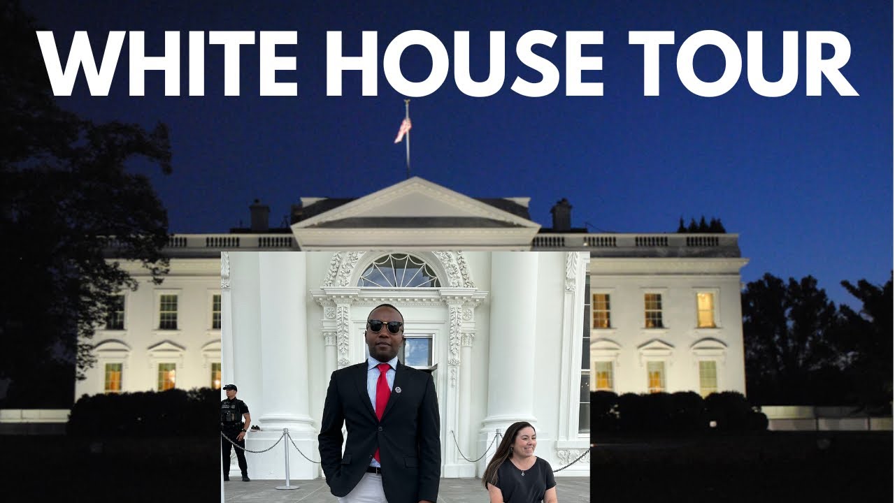 LIFE MAJUU PODCAST || Inside The White House!