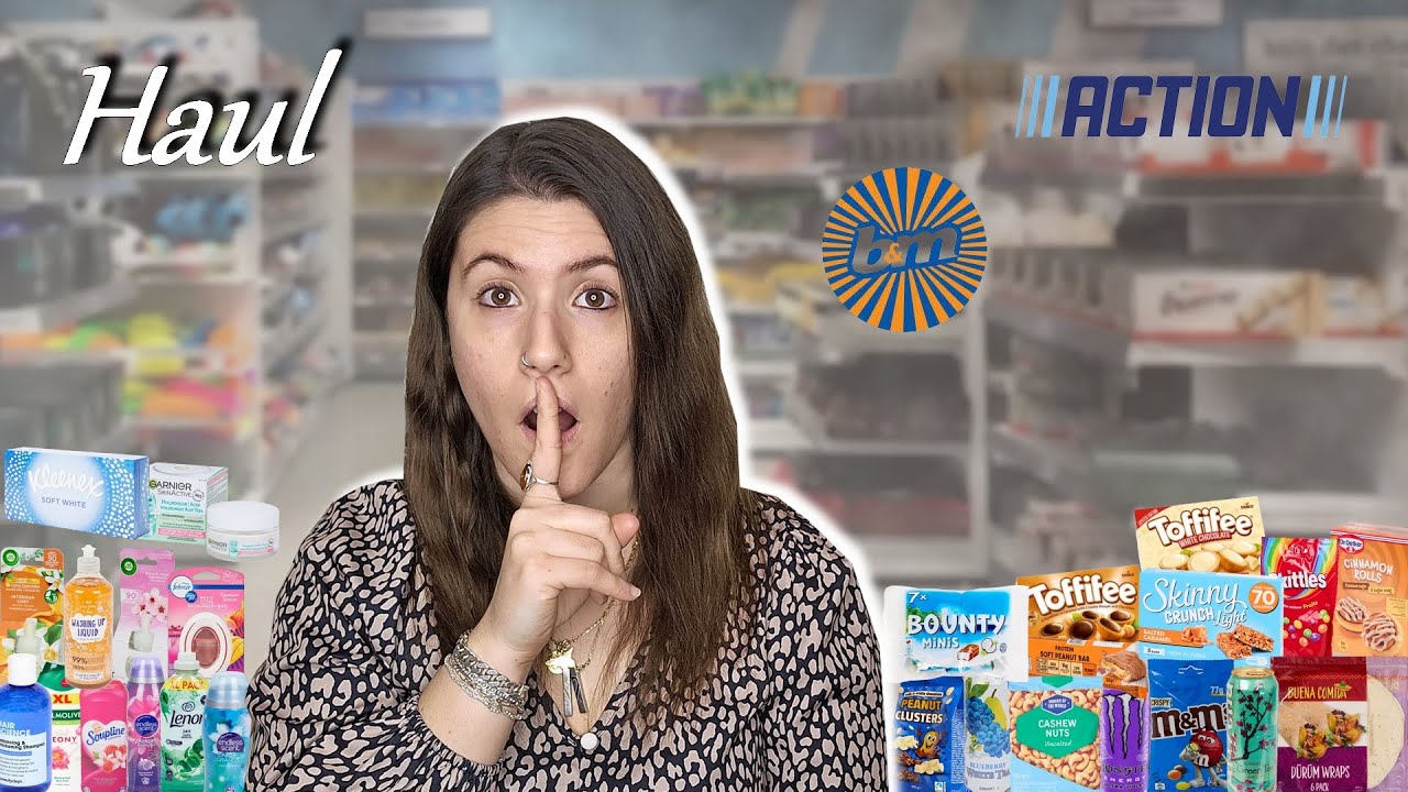 Haul Action / B&M décembre 2025