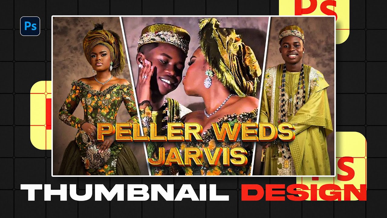 Создавайте привлекательные миниатюры в Photoshop | Peller & Jarvis