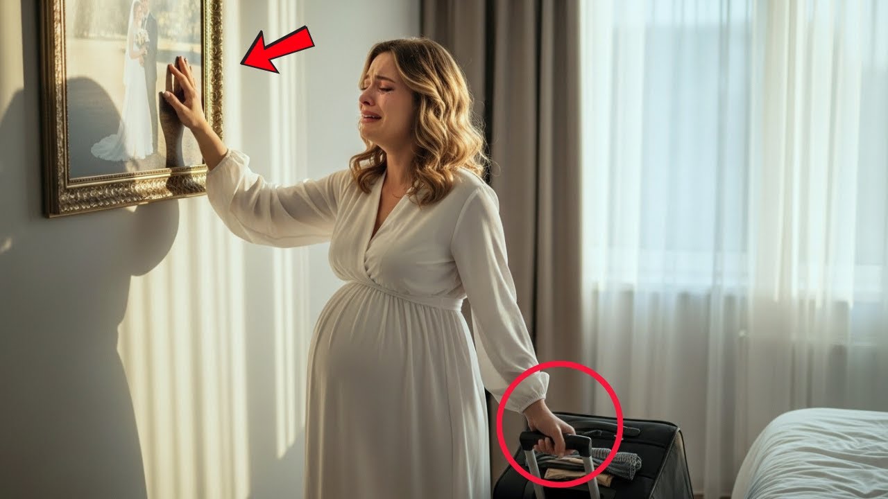 After a Night With His Mistress, He Spotted His Pregnant Wife's Diamond Earrings Left Behind With a