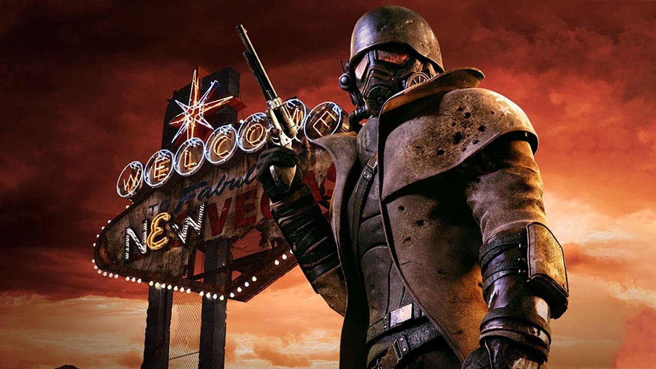 Fallout: New Vegas - Стрим 15 - Хозяин пустыни Мохаве!