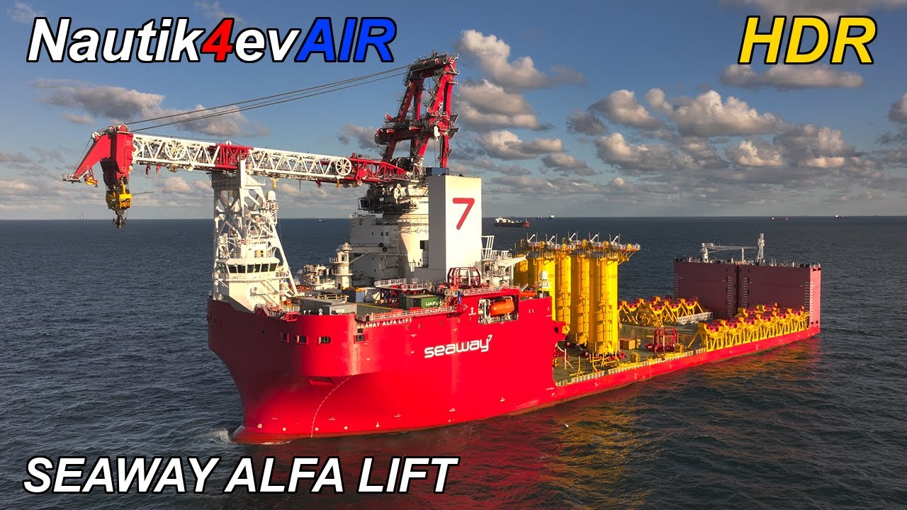 Nautik4evAIR - Ship selection - SEAWAY ALFA LIFT