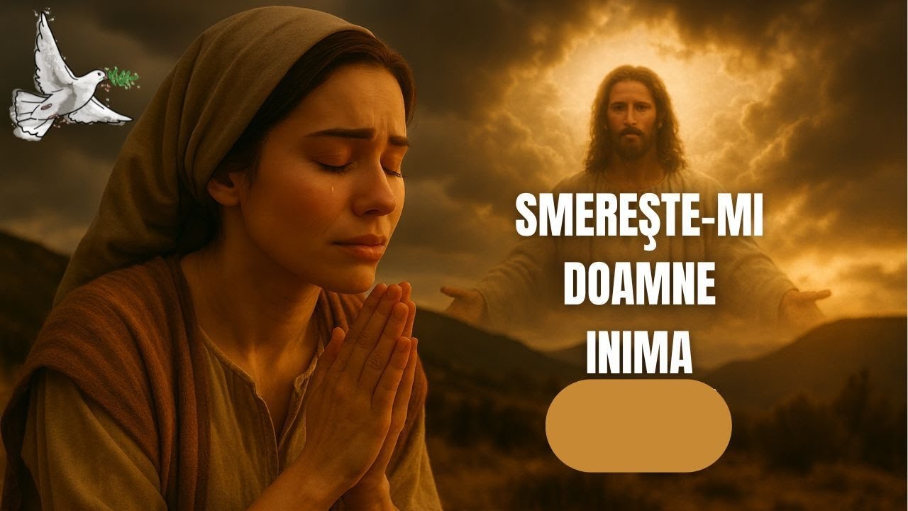 🔥Smerește mi, Doamne, Inima — Cântare de Rugăciune și Transformare