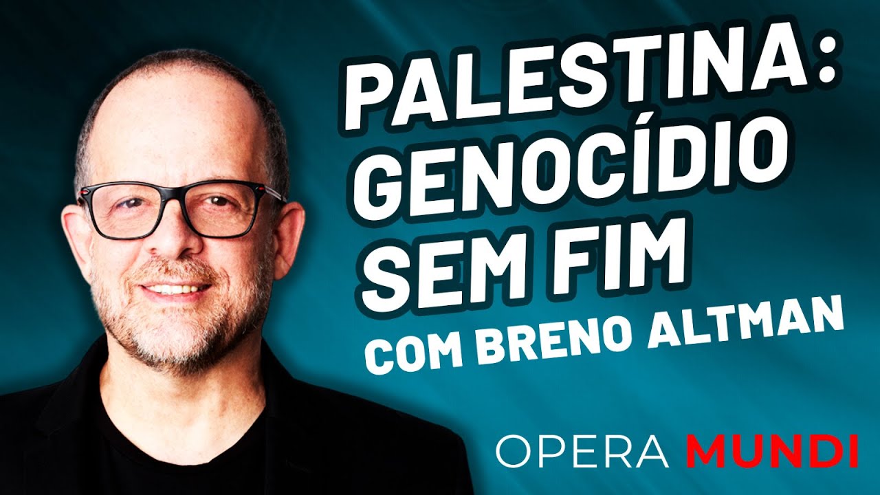 Qual o plano de Israel e Trump na Palestina? - análise de Breno Altman