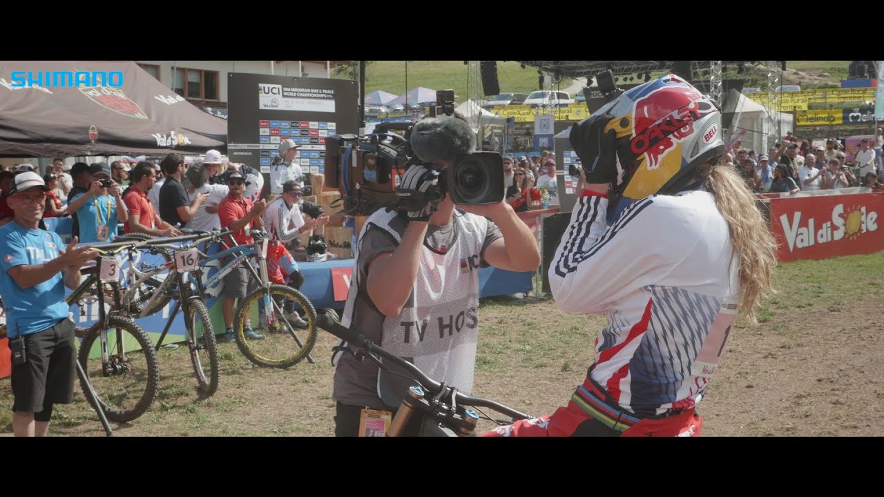 Rachel Atherton - Pursuing Perfection | SHIMANO