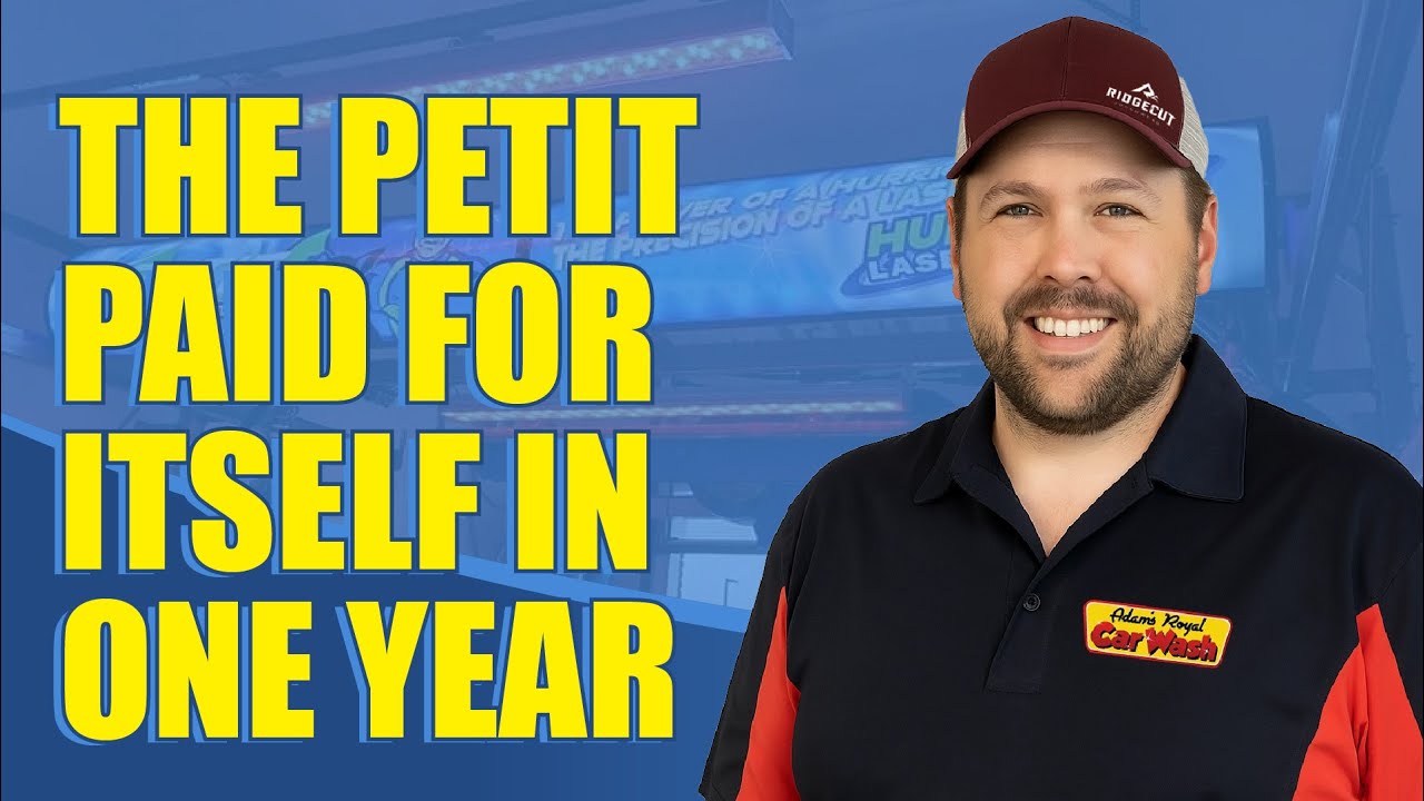 Petit Accutrac 360-i Paid for itself in ONE YEAR!