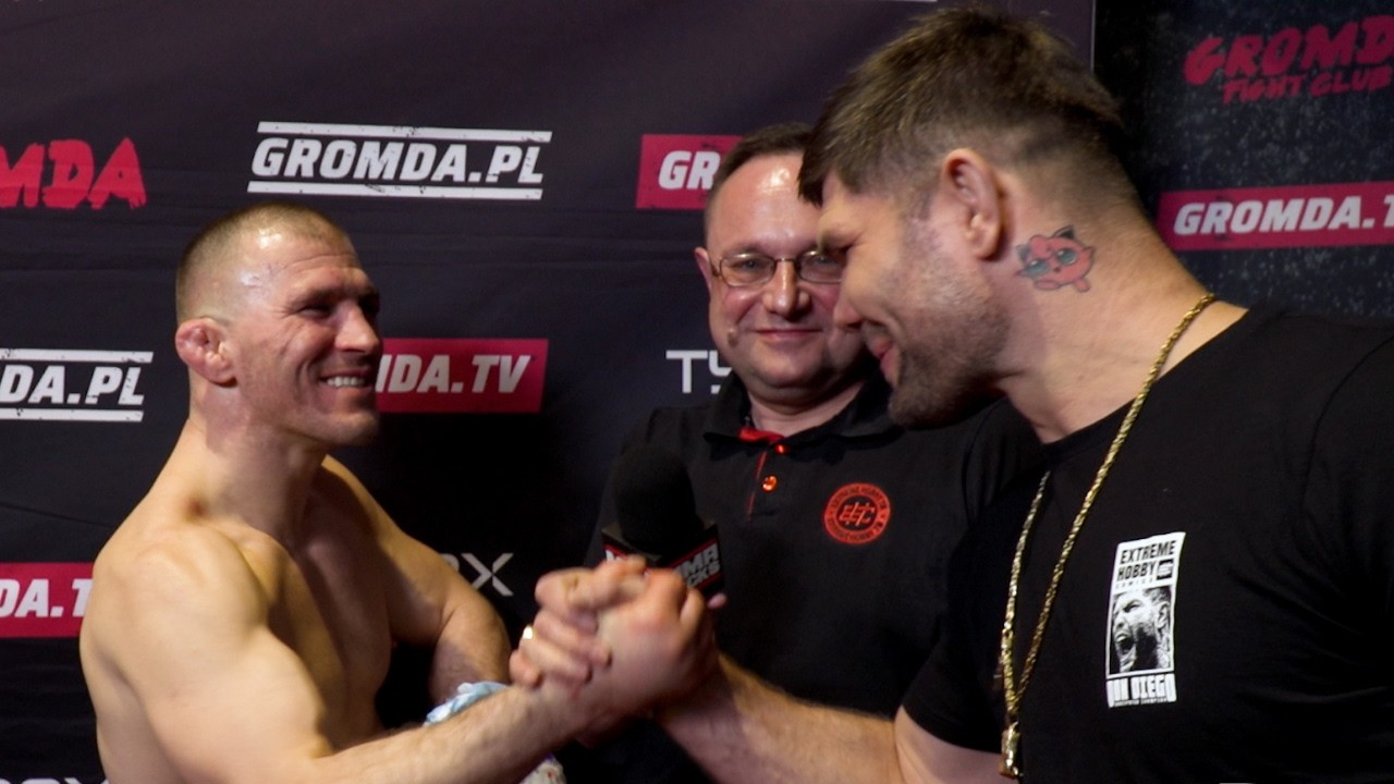 TYLKO U NAS! DON DIEGO, NA GORĄCO, OCENIA DEBIUT RUTKA W GROMDZIE! GROMDA 24