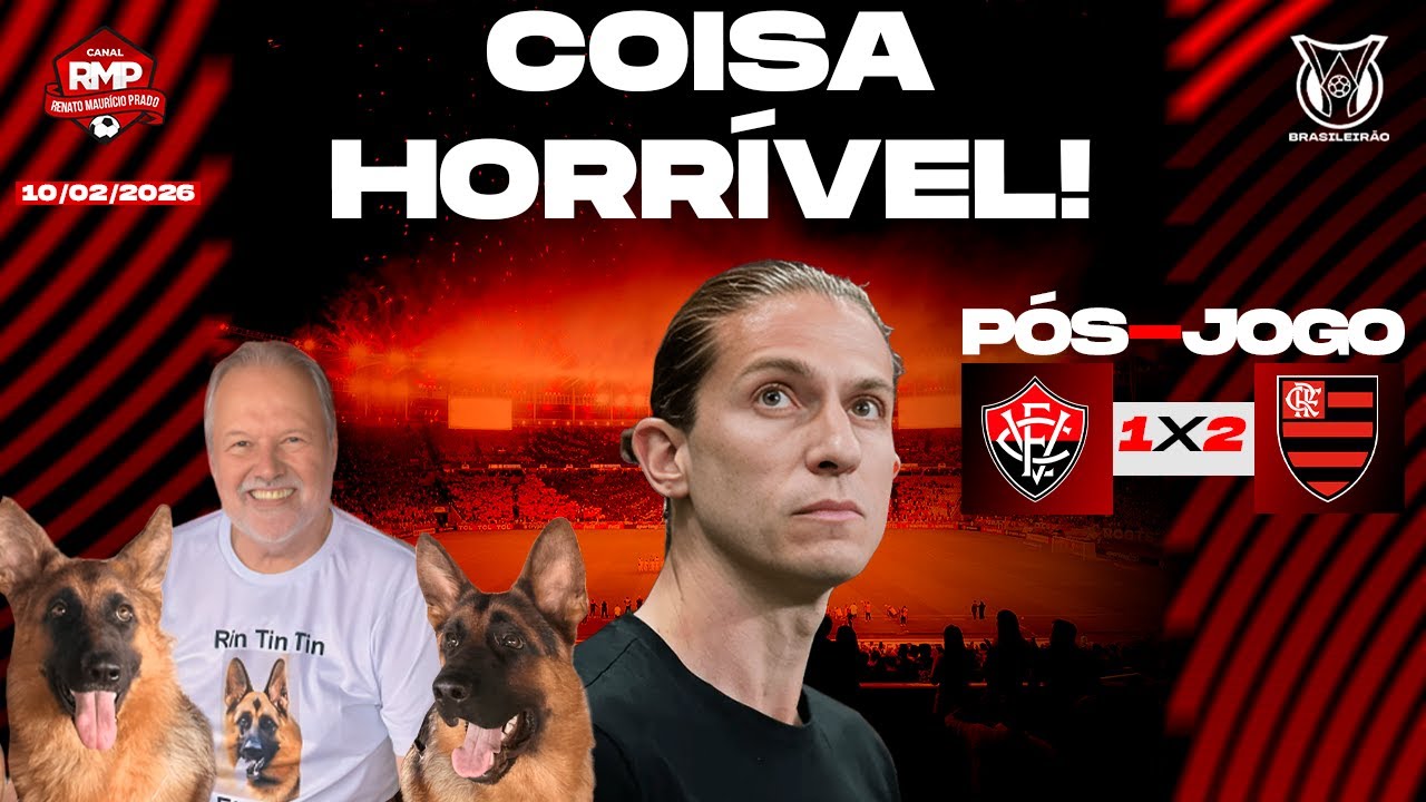FLAMENGO VENCE MAS NÃO CONVENCE. ATUAÇÃO MEDONHA