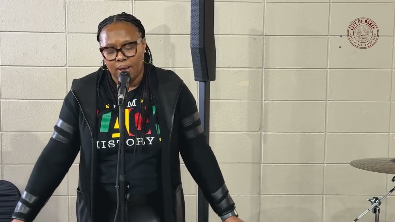 City of Baker BHM Program 2026 | Radiant Black Women: Illuminating Paths of Power & Strength
