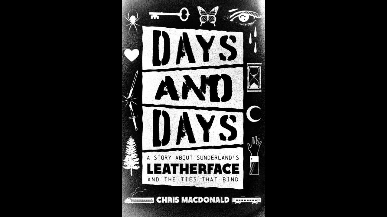 UK punk band, Leatherface with Chris MacDonald