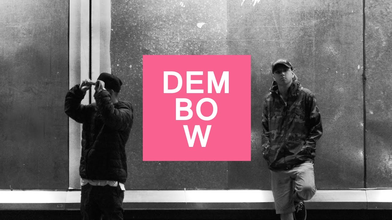 Nasty Kid$ - Dembow (Prod. Ese Maker Beatz)