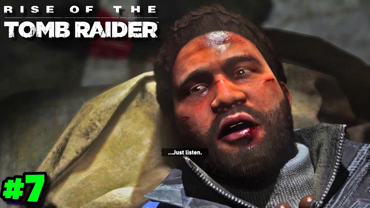 Rise of the Tomb Raider - PC Gameplay | Part 7