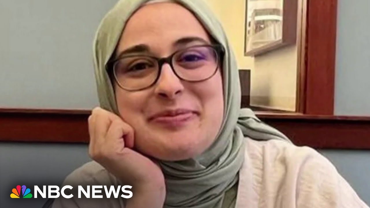 Tufts University student from Turkey is detained