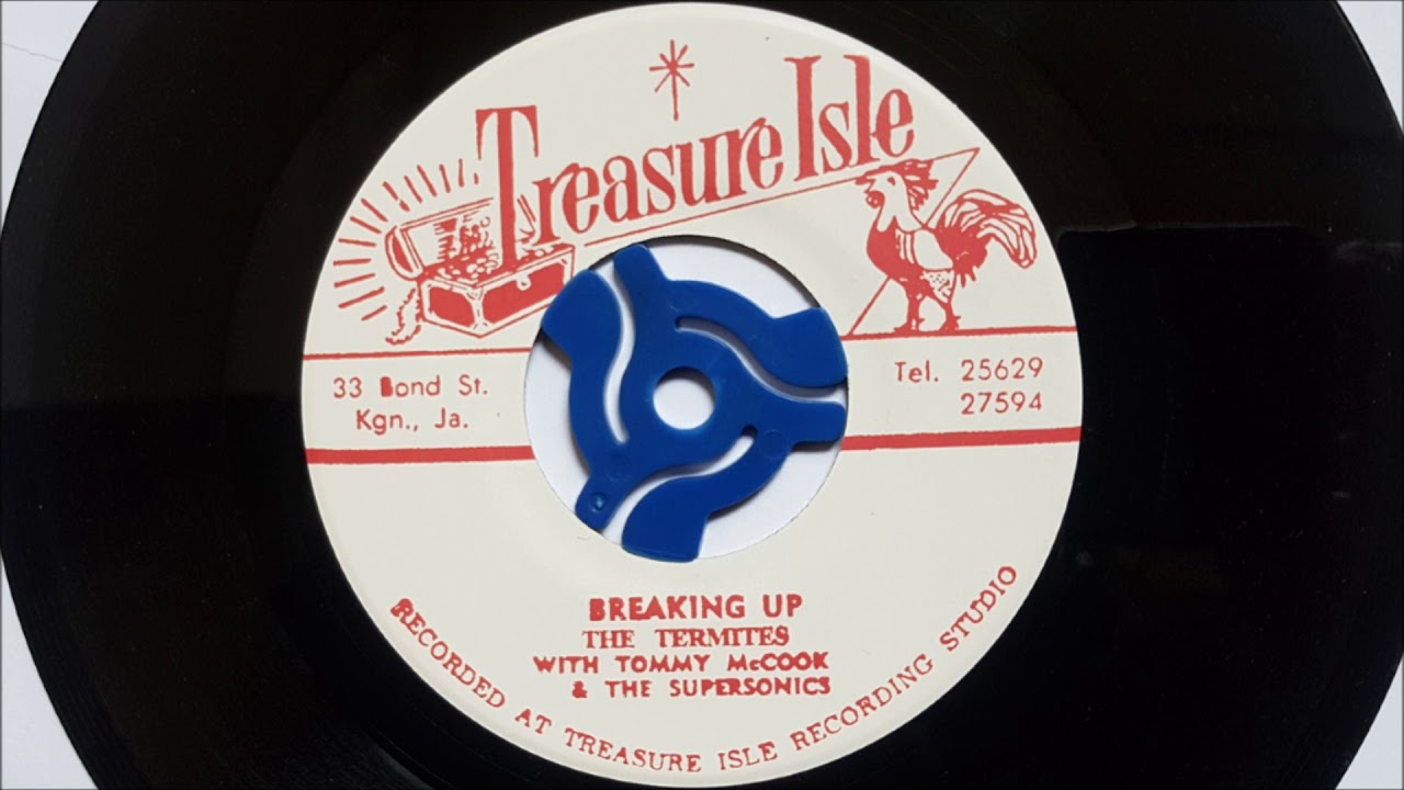The Termites  Breaking Up - Duke Reid - Treasure Isle