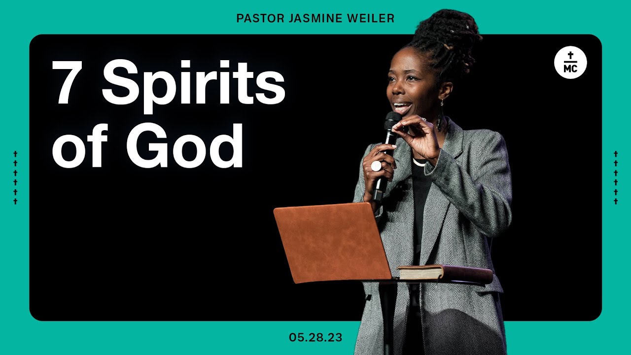 Strengthening Foundations of Faith | The 7 Spirits of God | Pastor Jasmine Weiler