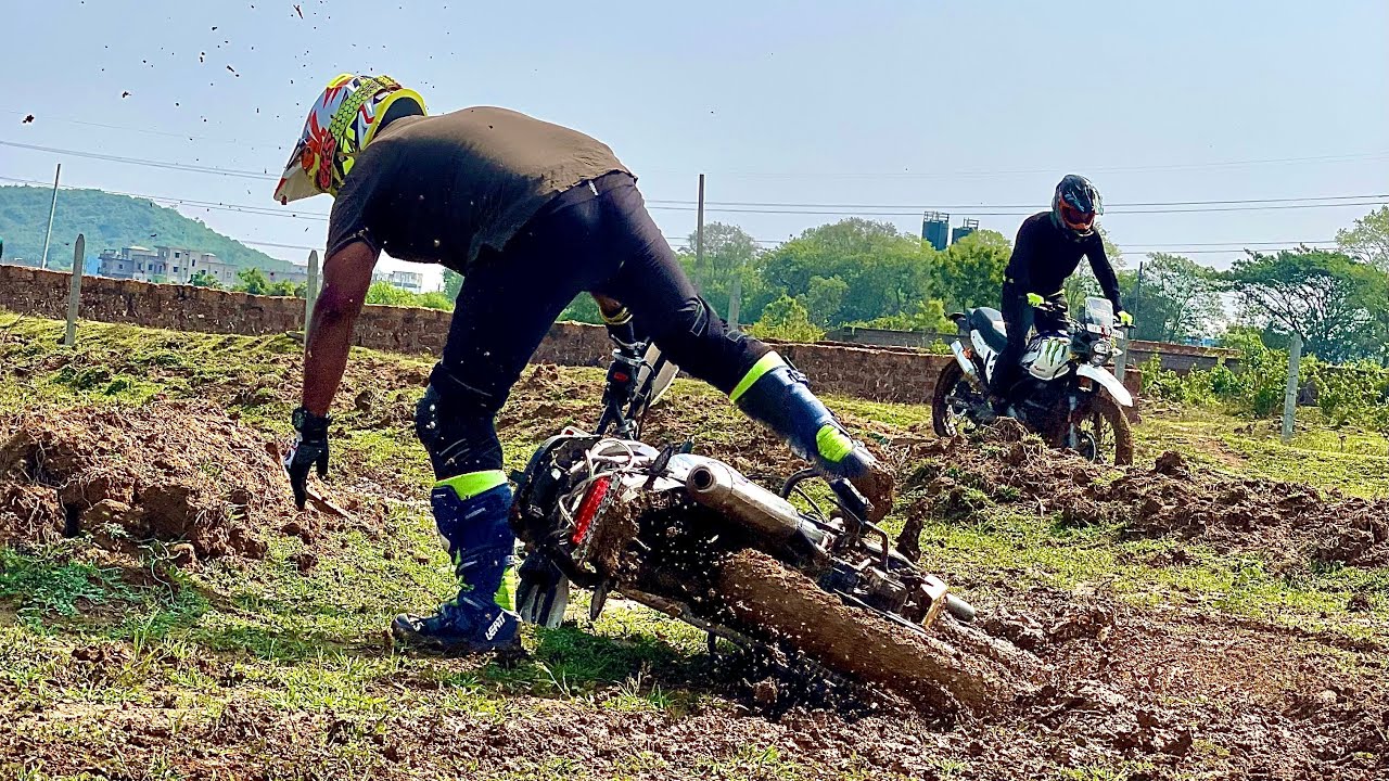 The Dirt Grippers lite 0.1 || powered by MATI ODISHA || ODIABIKER
