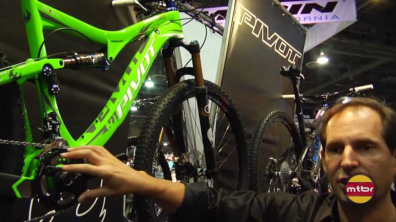 2013 Pivot Mach 429 Carbon, LES Carbon 29er, Mach 5.7, Firebird and Phoenix