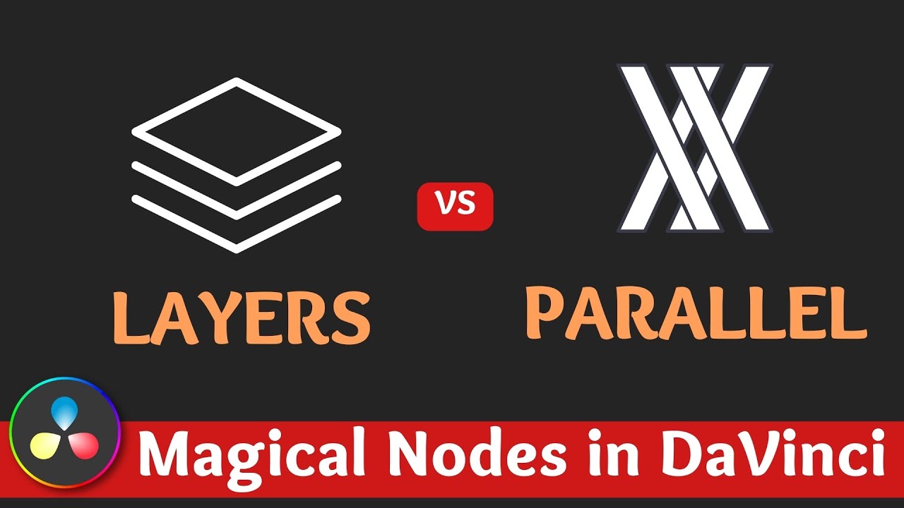Optimizing Colour Workflow: Layer Mixer vs. Parallel Mixer Nodes in Davinci Resolve