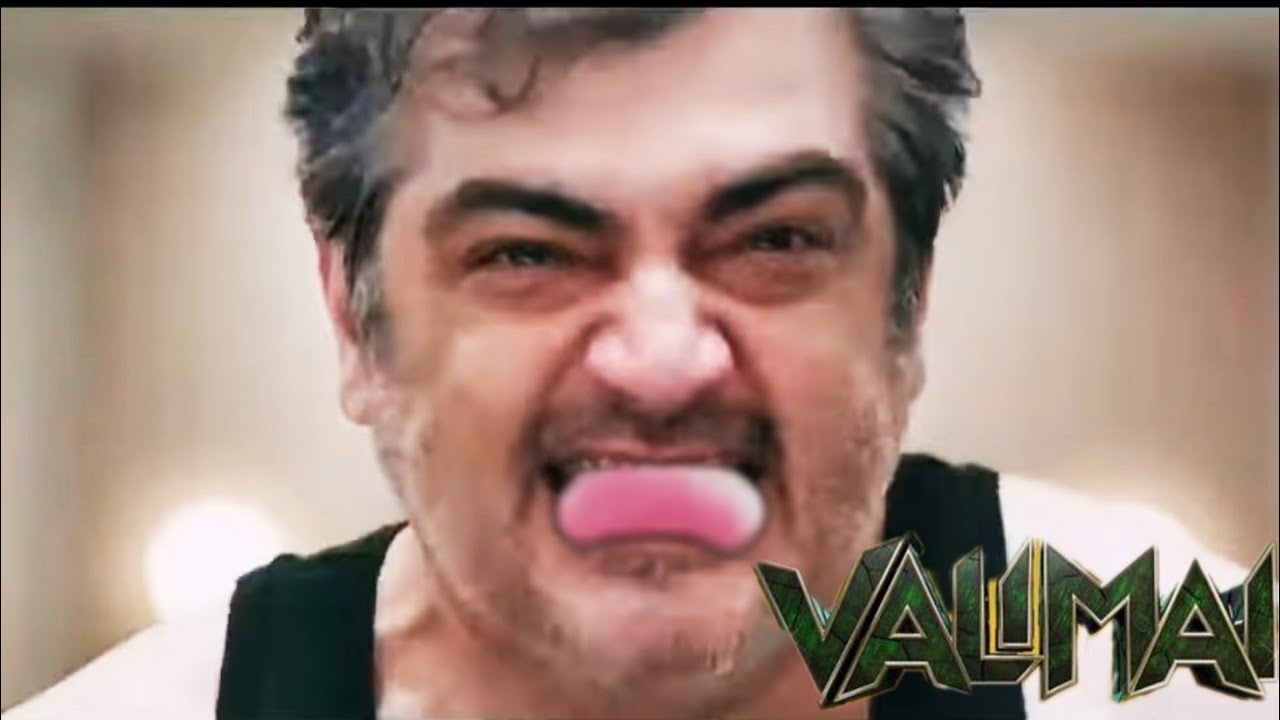 Valimai Glimpse Troll | Valimai Teaser Troll | Valimai  Glimpse | VALIMAI TEASER