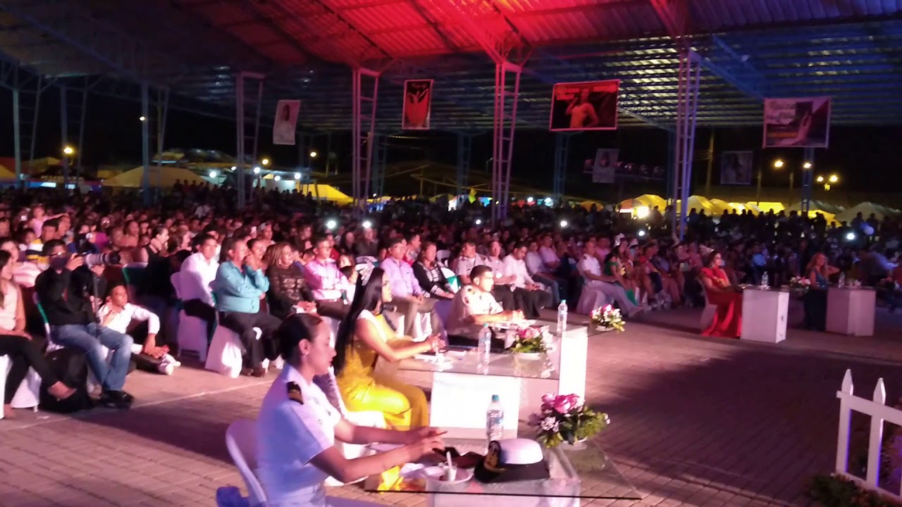 Juanse Laverde - Aquí Estoy Yo - (Concierto Orellana - Ecuador)
