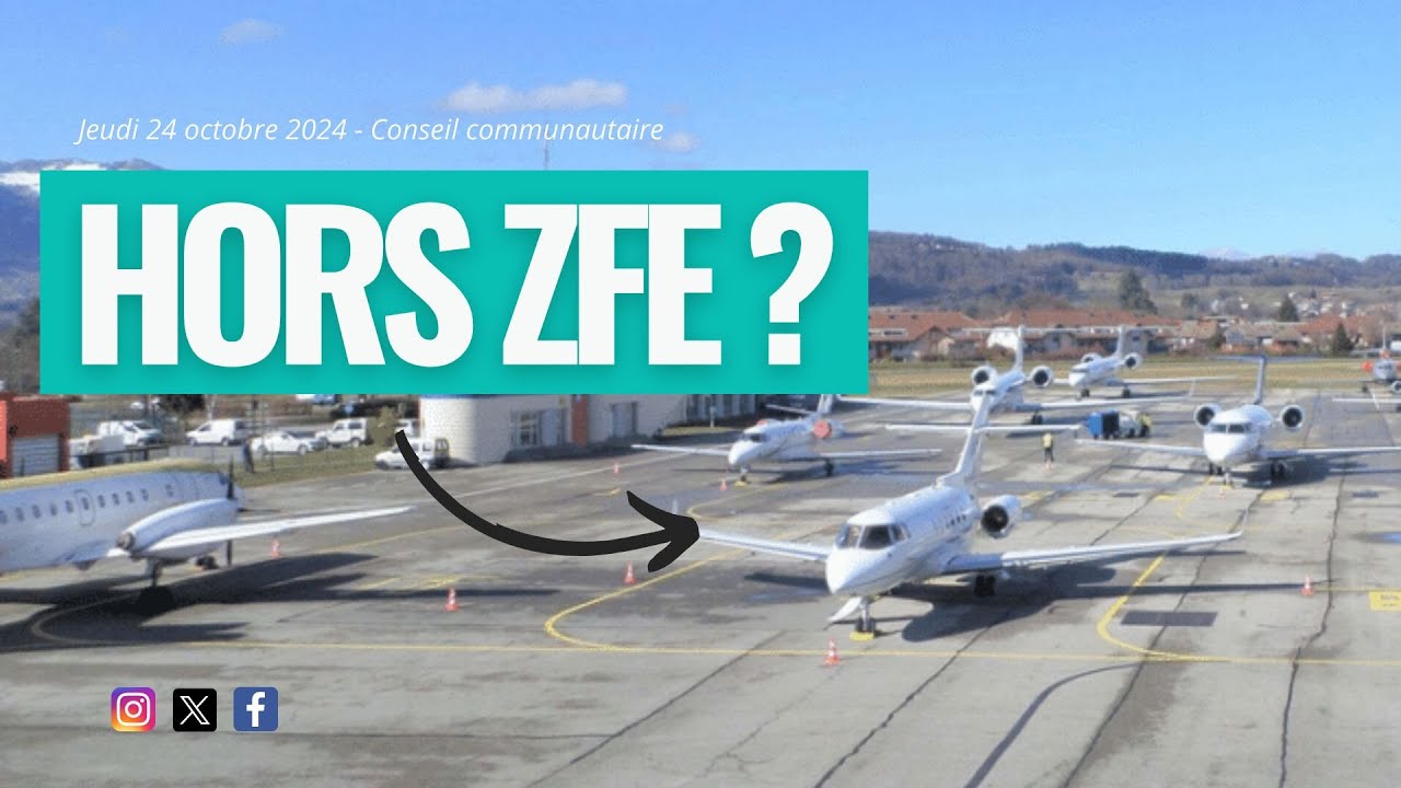 Dans les Alpes, toujours pas de limite pour les jets privés