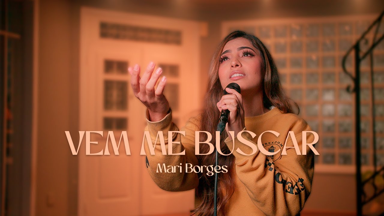 VEM ME BUSCAR | MARI BORGES (Cover)