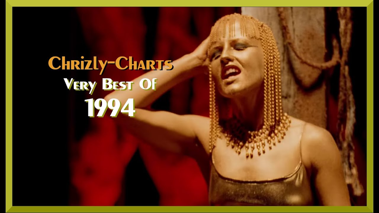 The VERY BEST Songs Of 1994