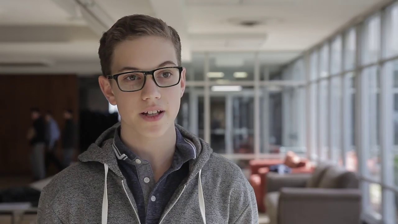 Fasman Yeshiva High School Video 2019