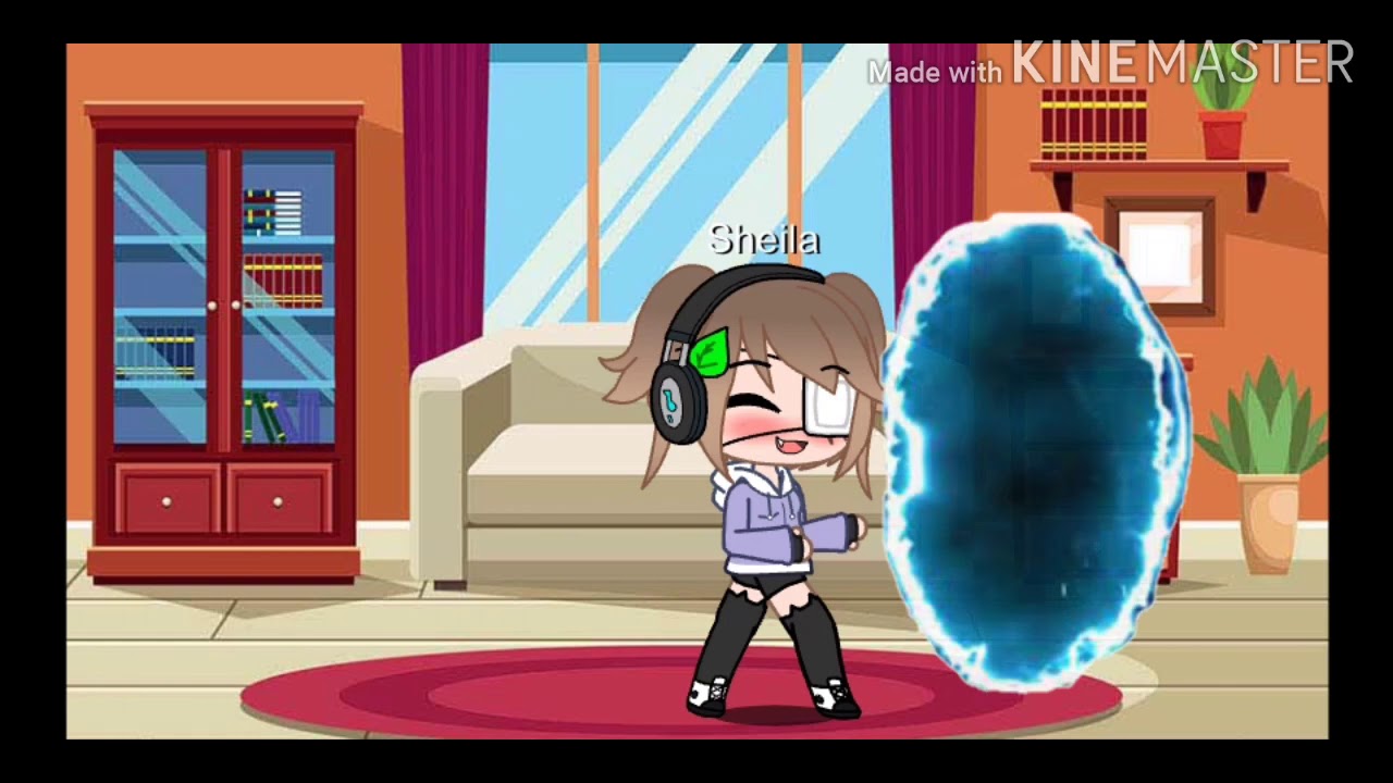 si yo estuviera en BNHA