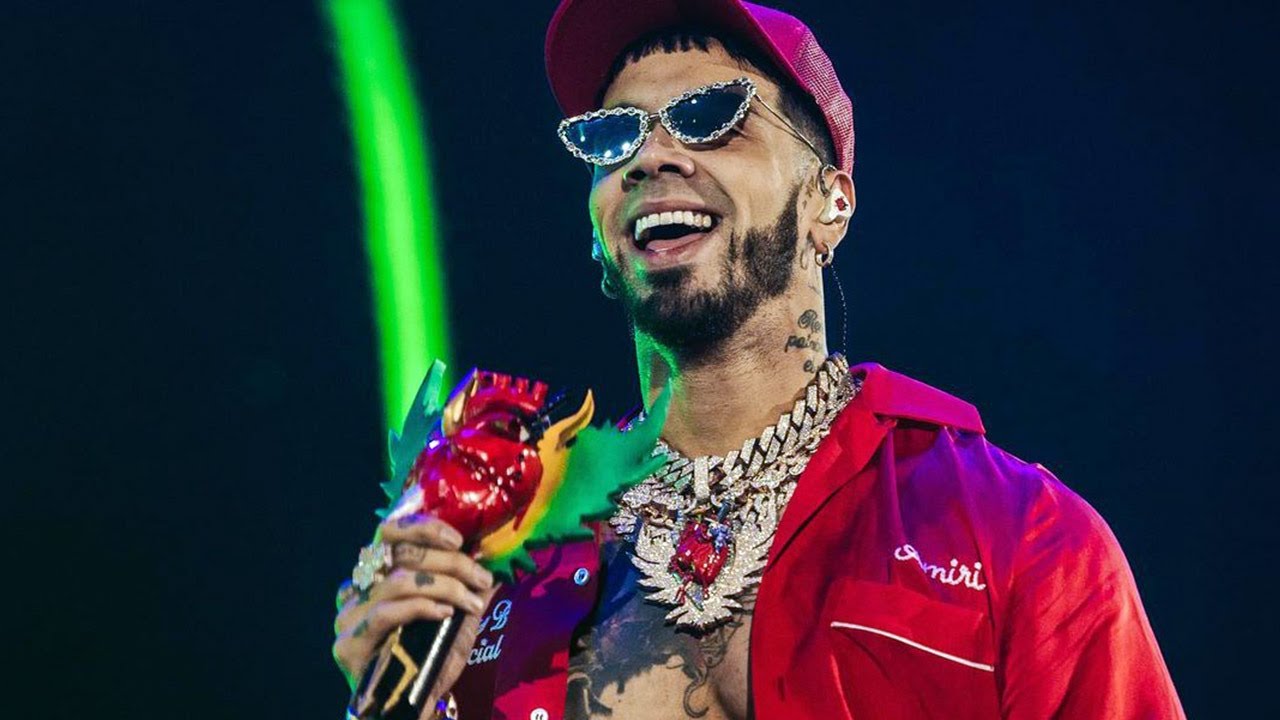 ANUEL AA - SOLA 