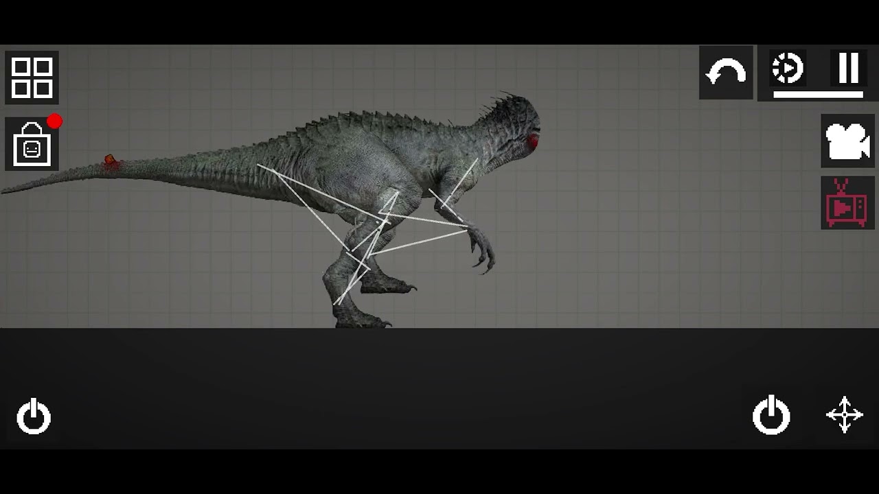 Lndoumlus rex melon dino mods