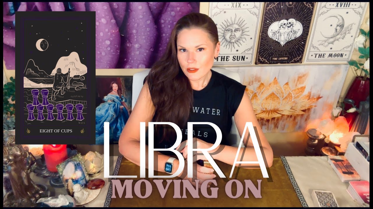 LIBRA | Moving On (Non-Reversal Reading) The 