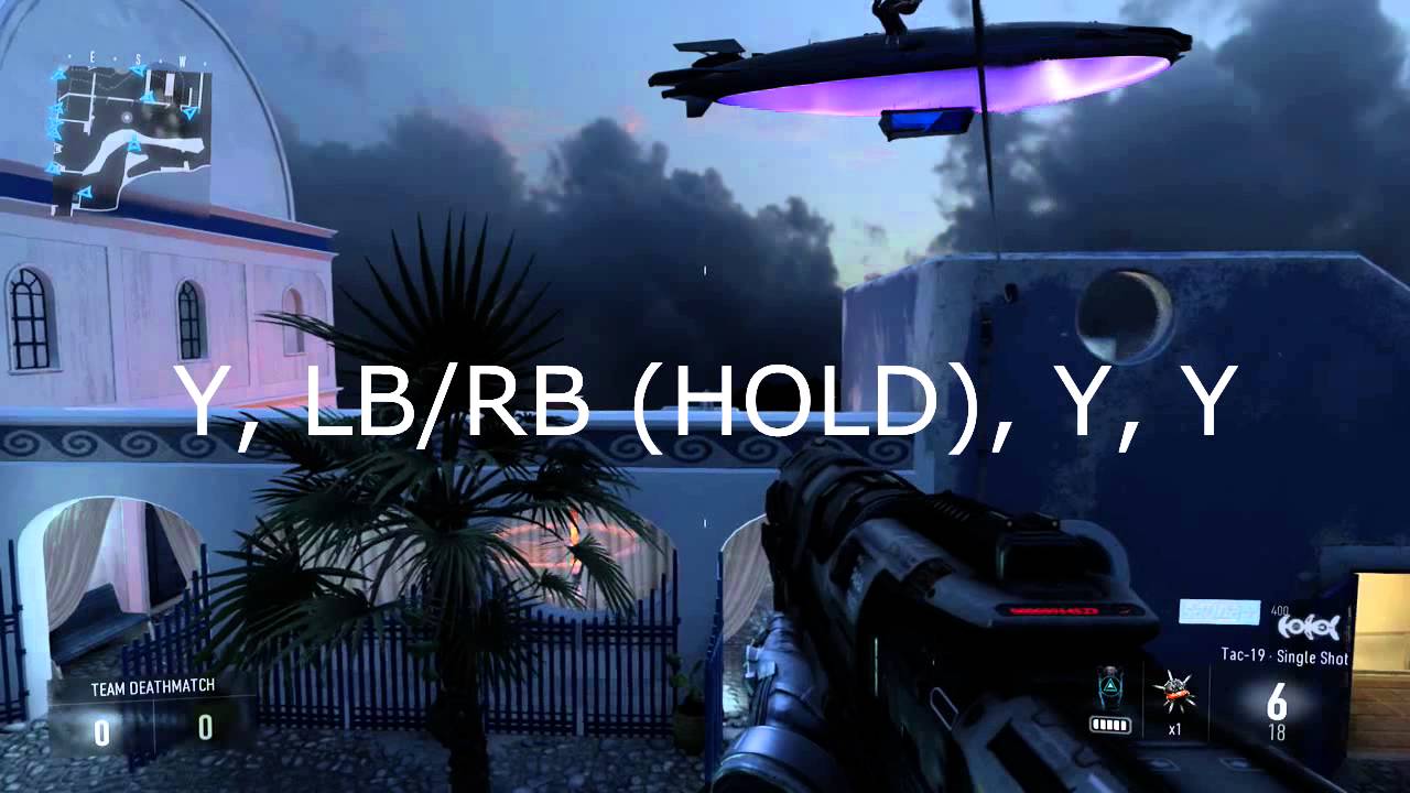 Advanced Warfare Trickshot Tutorial: 