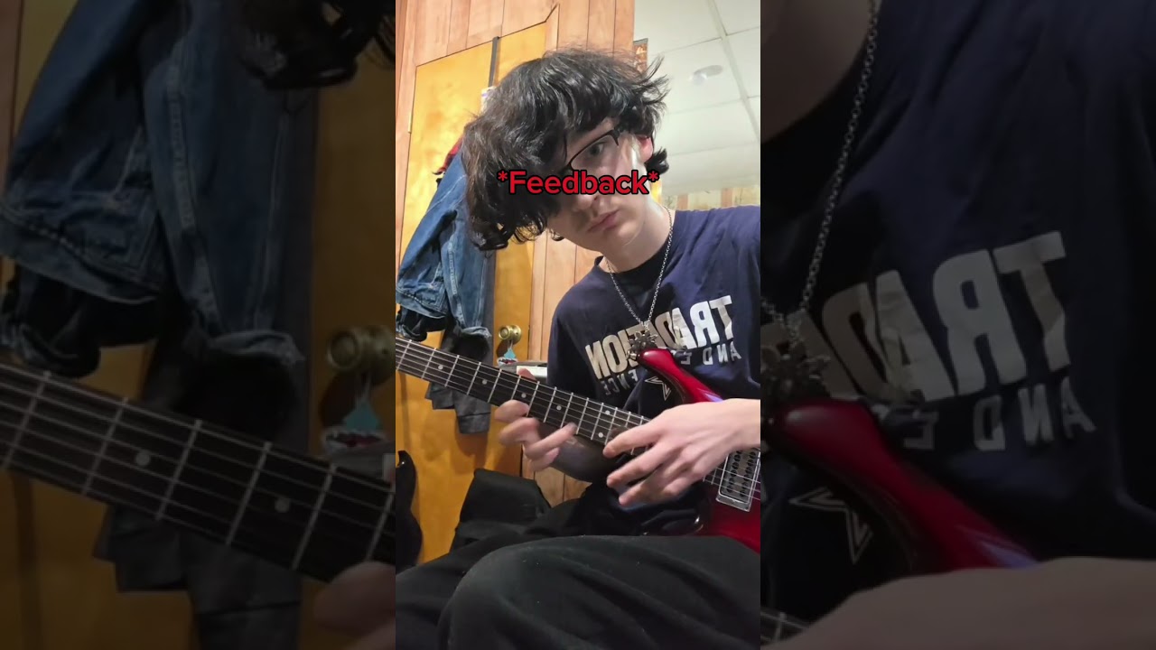 Using Bandlab As A Distortion Pedal Pt 2