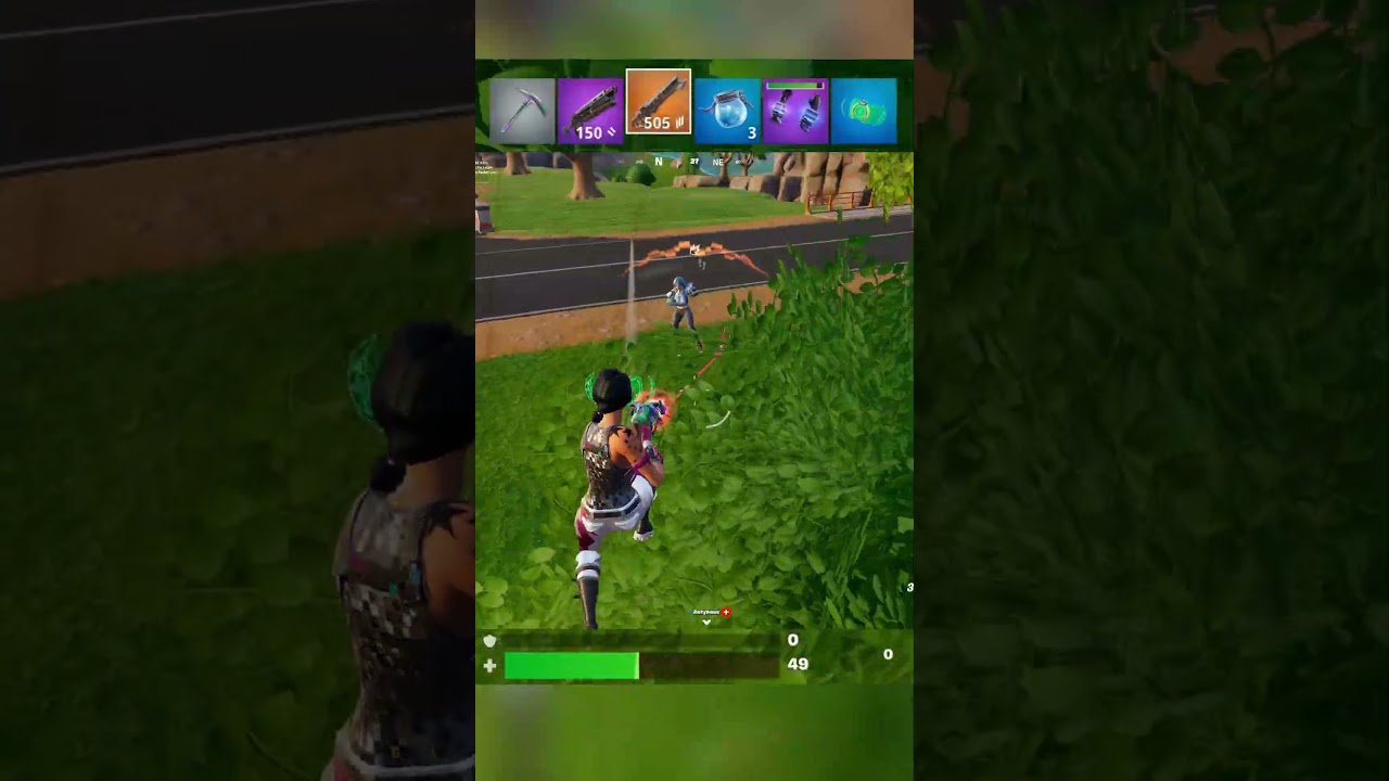 Fortnite Balkan Choke