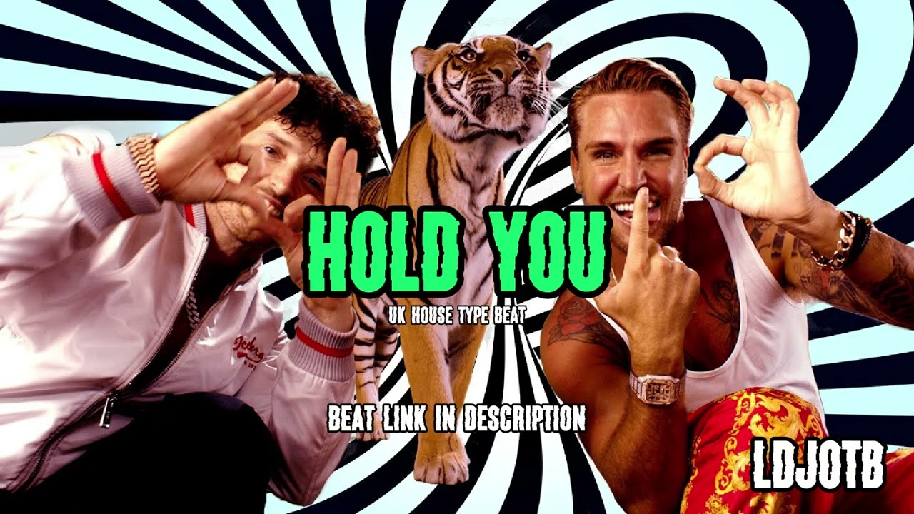 HOLD YOU – Tom Zanetti x Silky x JFADO x BBCC UK House Type Beat (Prod. LDJOTB)