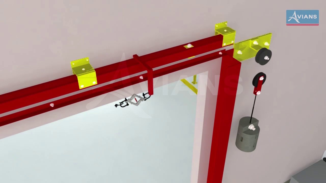 Fire Rated Sliding Door