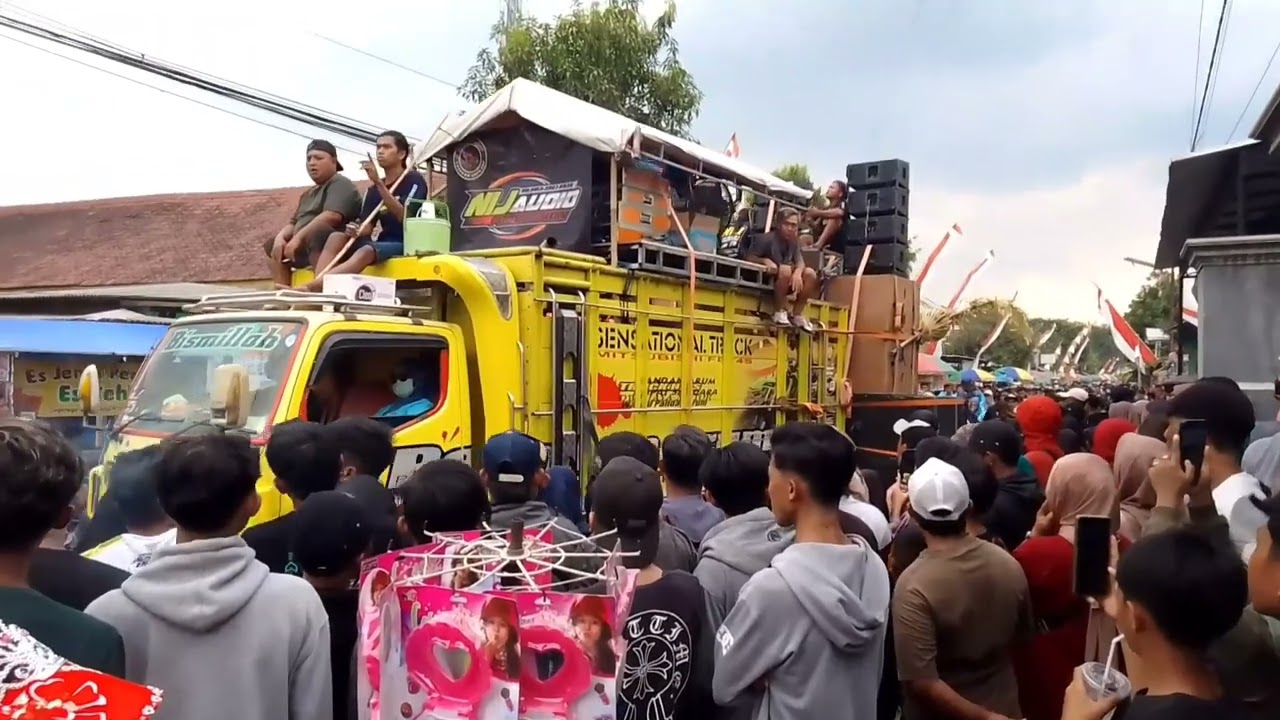 karnaval Desa Ngudirejo jombang 08 September 2024