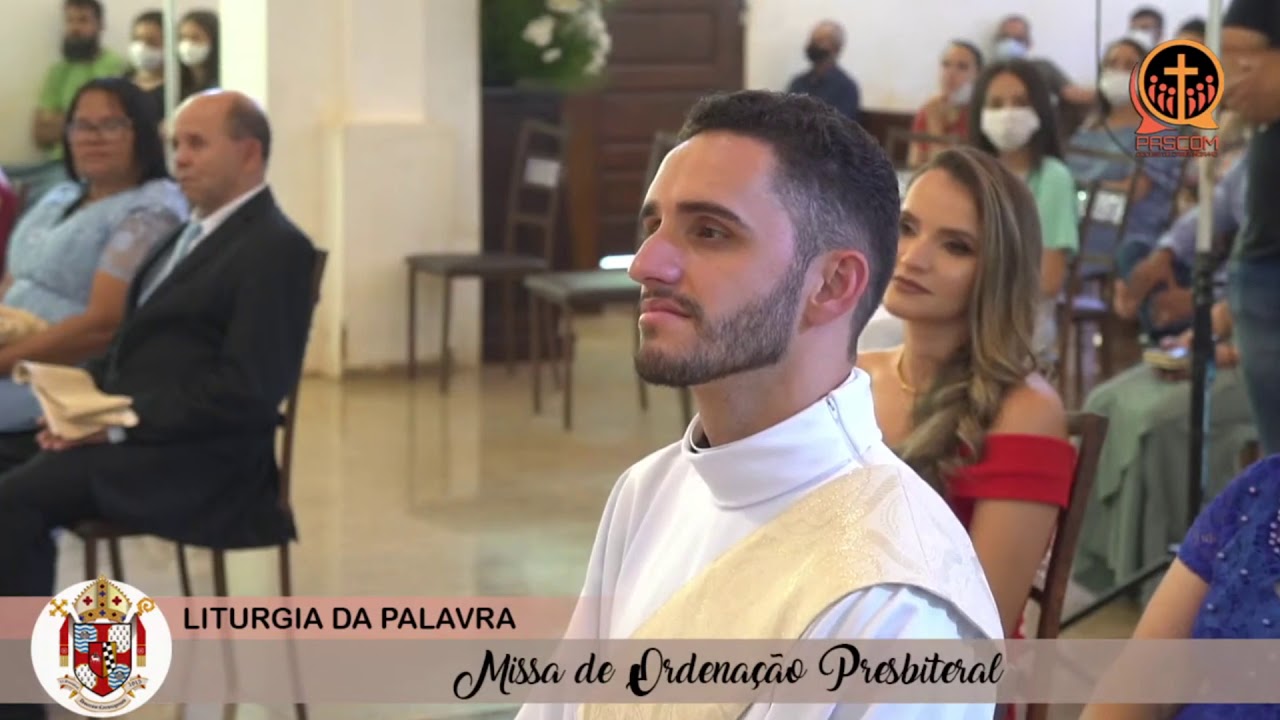 Cinco Di&aacute;conos da Diocese de Caratinga s&atilde;o ordenados Presb&iacute;teros em uma &uacute;nica Celebra&ccedil;&atilde;o