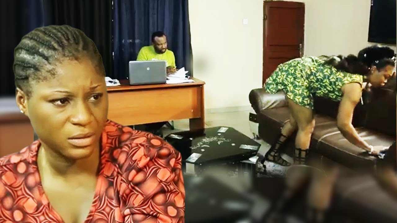 NO ONE WATCHED THIS DESTINY ETIKO MOVIE WITHOUT SHEDDING TEARS OF PAIN pt2 |Nigerian Movie