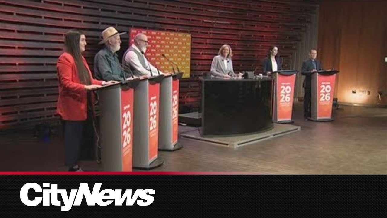 NDP leadership candidates face off in B.C. at final debate