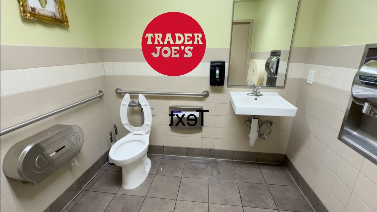American Standard Madera Toilet Flush, XLerator Hand Dryer | Trader Joe’s South Pasadena California￼
