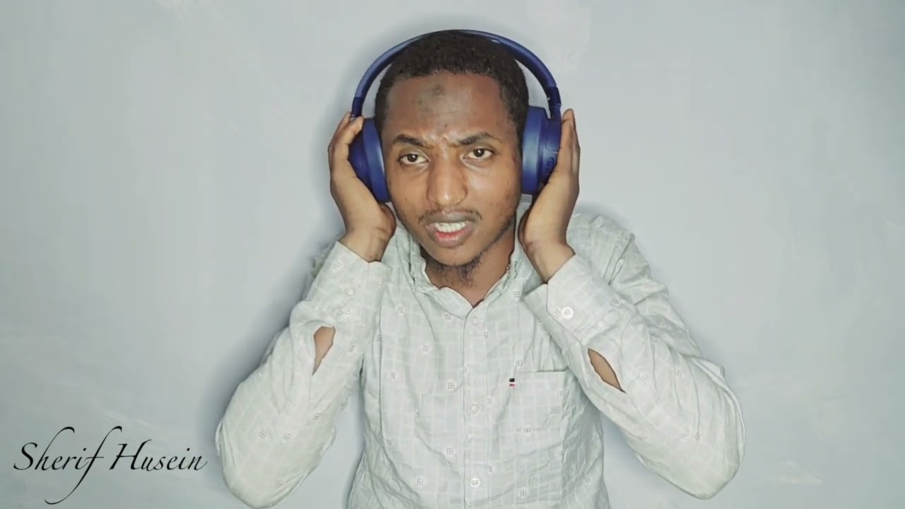 Cover Nashiidaa |Sherif Husein Raayyaa Abbaamacca 5ffaa afaan Oromoo Nashiidaa