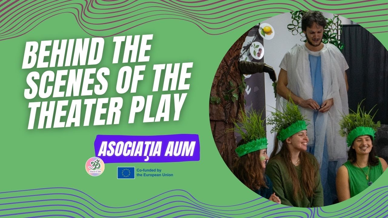 Talking about the Theatre Play | Asociaţia AUM