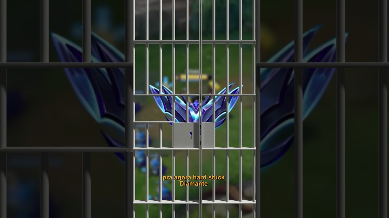 O maior PROBLEMA do DIAMANTE #fy #leagueoflegends #wildrift
