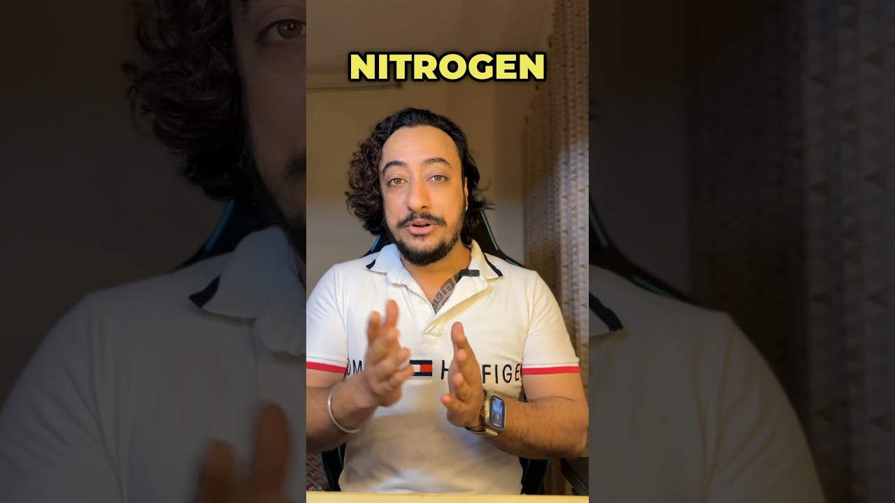 Nitrogen vs Normal Air which you prefer ? #nitrogen #normalair #technicaltiger #tigerkoul #pressure