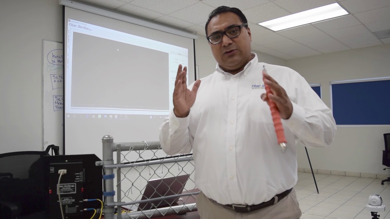 Introducción al Fiber SenSys