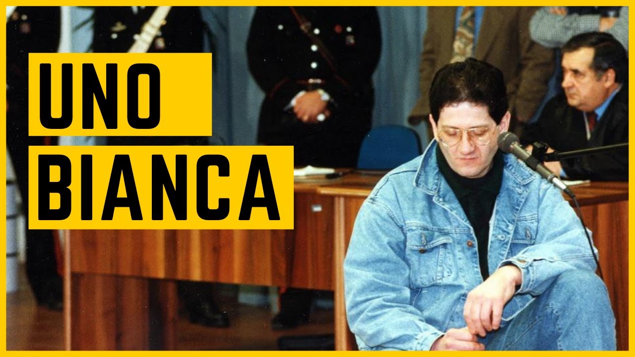 UNO BIANCA: Quella notte al PILASTRO
